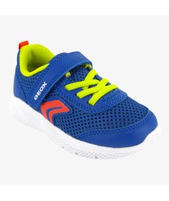 Geox B454UC  Sprintye Scarpa Sportiva bambino