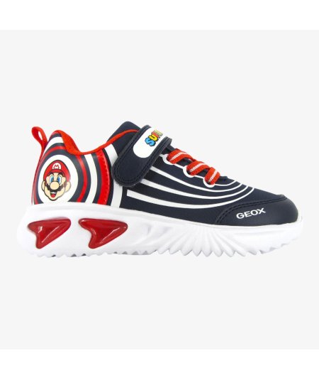 Geox Assister J55DZB  Sneaker Bambino