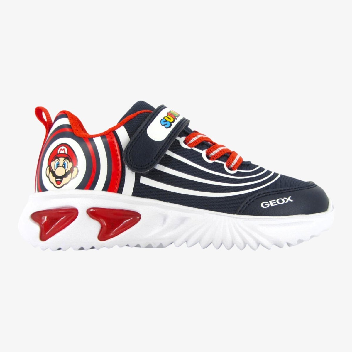 Geox Assister J55DZB  Sneaker Bambino