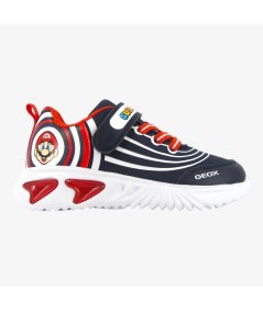 Geox Assister J55DZB  Sneaker Bambino