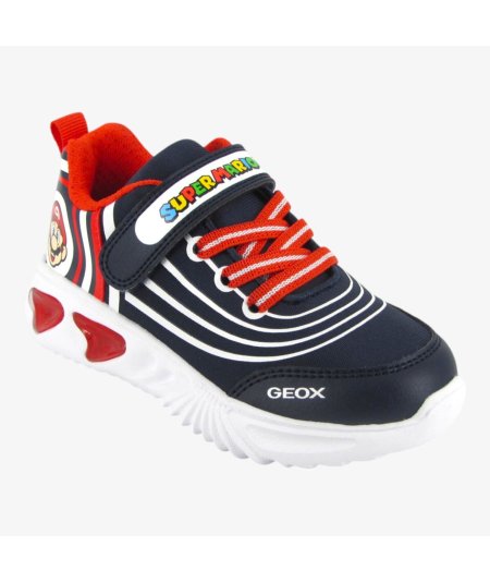 Geox Assister J55DZB  Sneaker Bambino