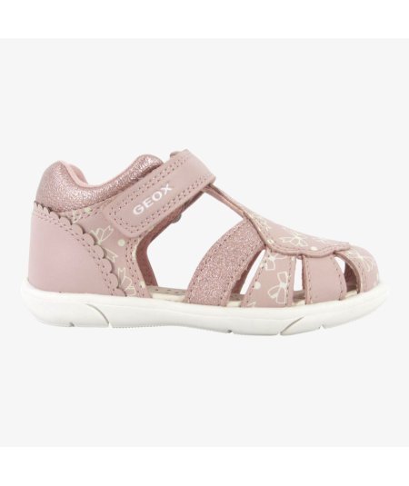 Geox B556FA Zapido Sandalo Bambina