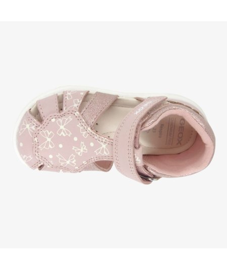 Geox B556FA Zapido Sandalo Bambina