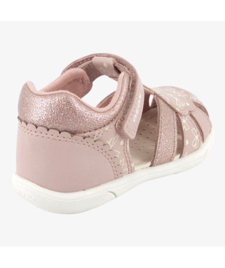 Geox B556FA Zapido Sandalo Bambina