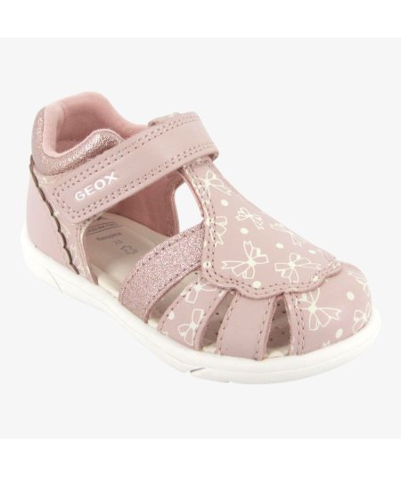 Geox B556FA Zapido Sandalo Bambina