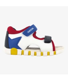 Geox B555PBA Iupiddo Sandalo Bambino