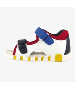 Geox B555PBA Iupiddo Sandalo Bambino