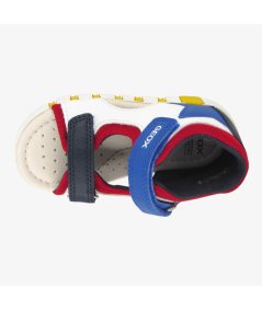 Geox B555PBA Iupiddo Sandalo Bambino