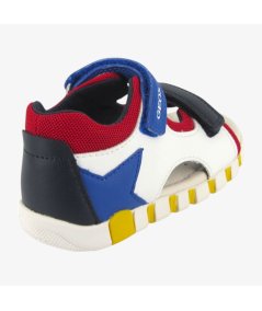 Geox B555PBA Iupiddo Sandalo Bambino