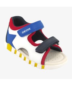 Geox B555PBA Iupiddo Sandalo Bambino