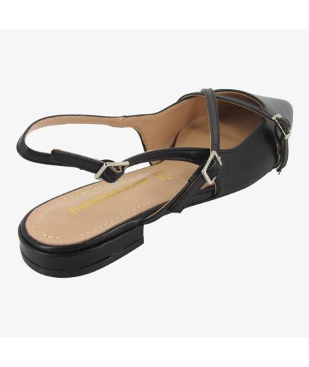 Francesco Milano C04-18A Chanel Donna in Pelle