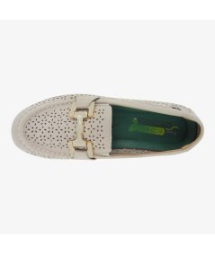 Eco Bio J53220/1 Mocassino/slip On Donna con zeppa