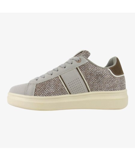 Polo CAIUS001M - Sneakers da Uomo Beige