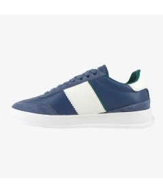 Polo CAMPY001M - Sneakers da Uomo Azzurro con dettaglio Bianco