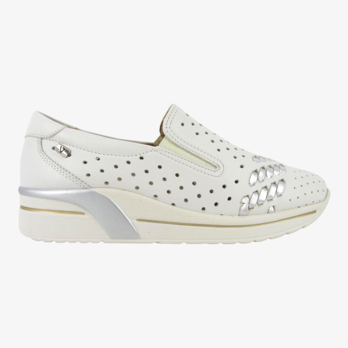 Valleverde V49402 Sneaker a slip- on Donna
