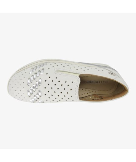 Valleverde V49402 Sneaker a slip- on Donna