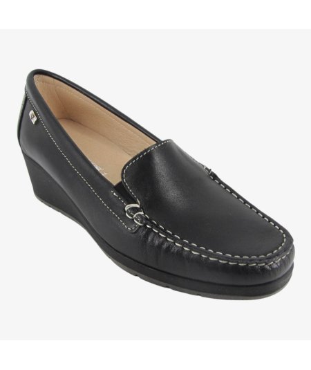 Valleverde 11205 Mocassino Donna in Pelle