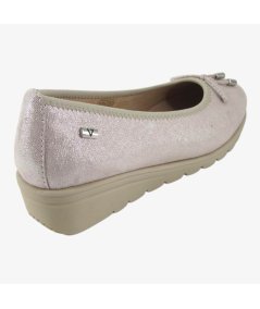 Valleverde VS10330A Holly decolte donna zeppa