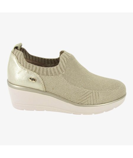 Valleverde 36441 Mocassino/slip On Donna