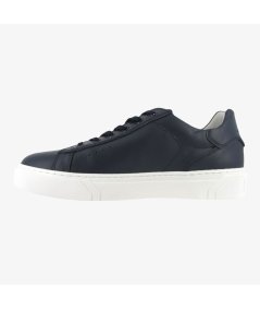 NEroGiardini E400240U - Sneakers da Uomo in Pelle Blu