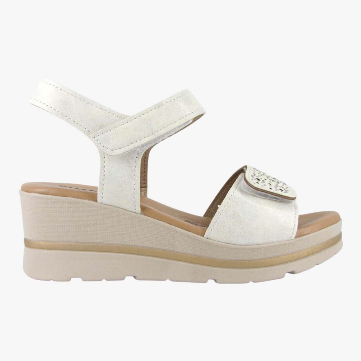 Valleverde 55582 Sandalo Donna