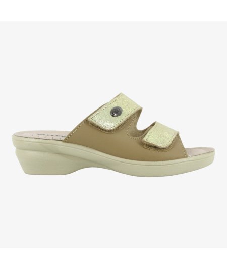 Valleverde 25312 Alida Ciabatta Donna Zeppa