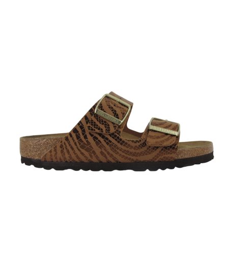 Birkenstock 1029509 Arizona Ciabatta 2 Fibbie Donna