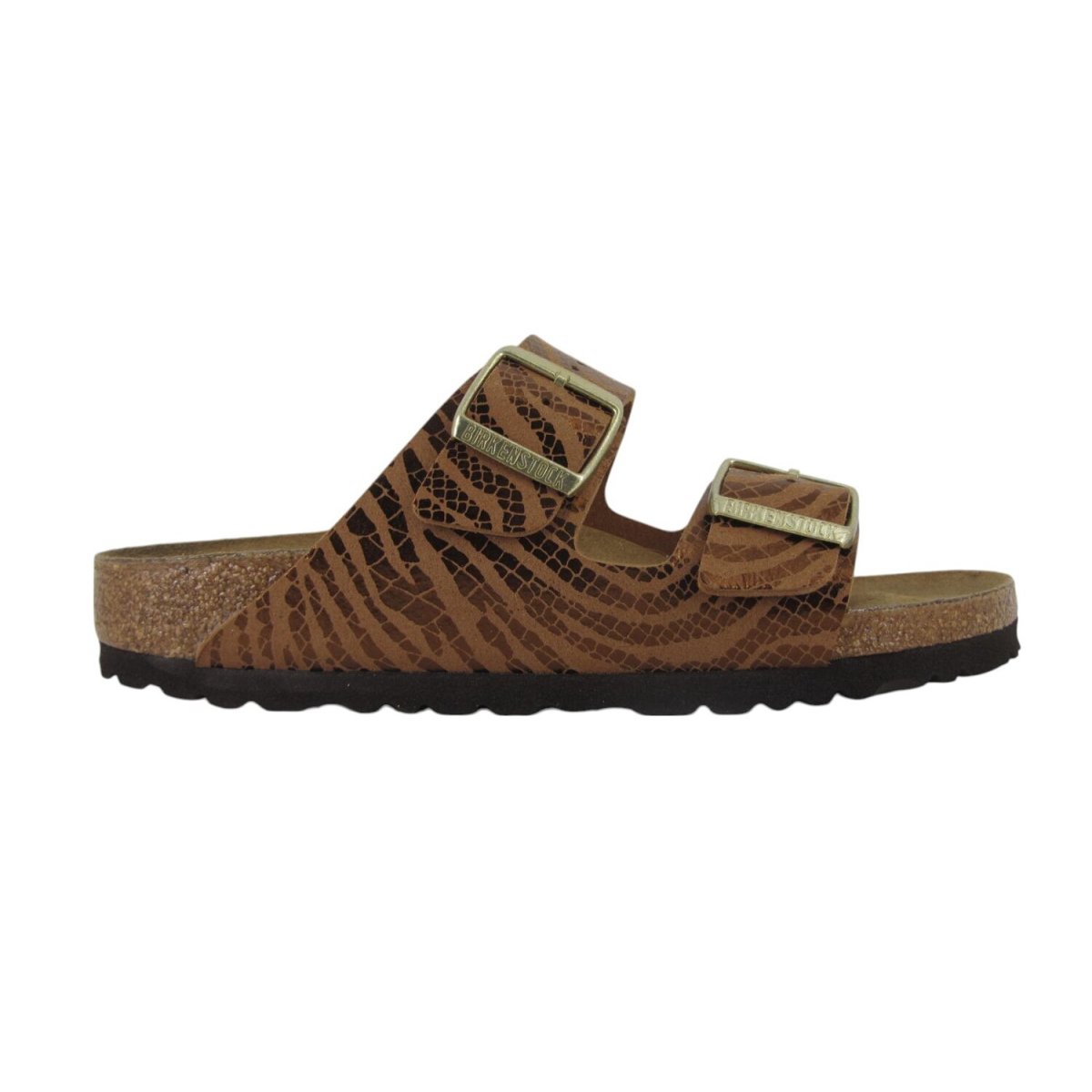 Birkenstock 1029509 Arizona Ciabatta 2 Fibbie Donna