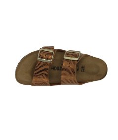 Birkenstock 1029509 Arizona Ciabatta 2 Fibbie Donna
