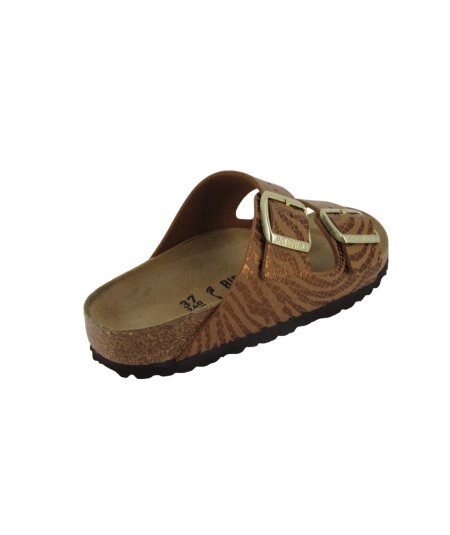 Birkenstock 1029509 Arizona Ciabatta 2 Fibbie Donna