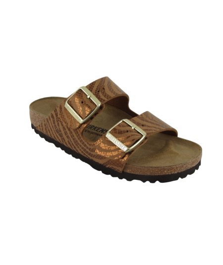 Birkenstock 1029509 Arizona Ciabatta 2 Fibbie Donna