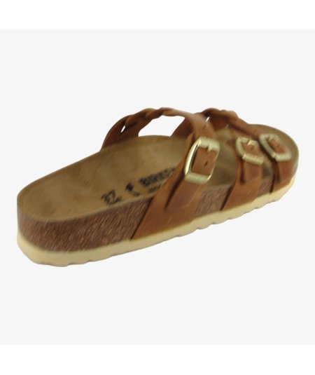 Birkenstock 1024135 Franca Ciabatta Donna