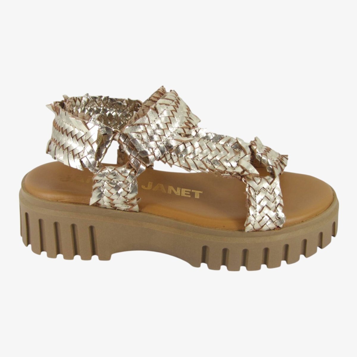 Janet & Janet J-131 Sandalo Donna
