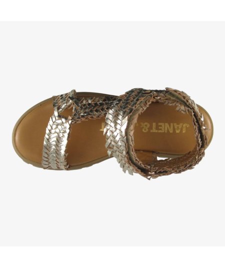 Janet & Janet J-131 Sandalo Donna