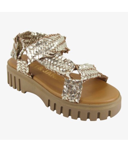 Janet & Janet J-131 Sandalo Donna