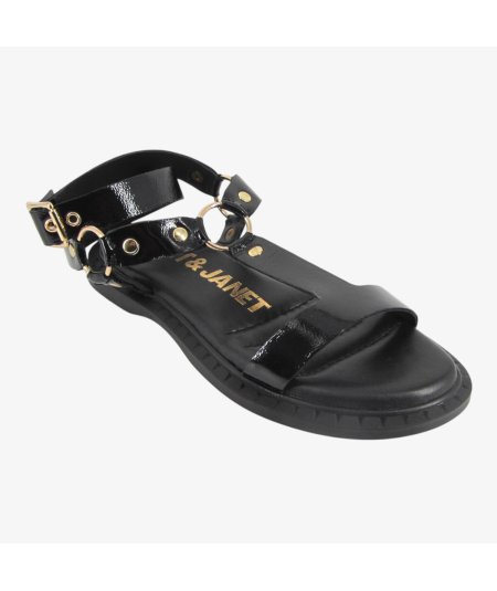 j-140 Sandalo Z.20 36/41 RrÀÀ Janet & Janet Sandalo Donna J-140 (511-JAN)