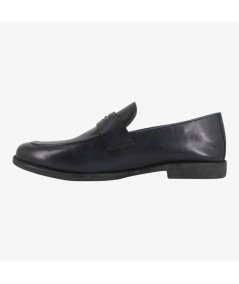 Guardiani Connect 3171 - Mocassini College da Uomo in Pelle Blu