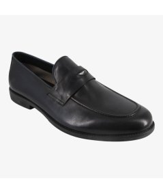 Guardiani Connect 3171 - Mocassini College da Uomo in Pelle Blu