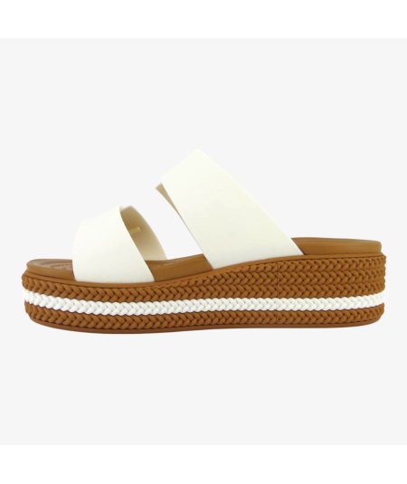 Crocs CR.209978/CHAL Brooklyn Ciabatta Donna