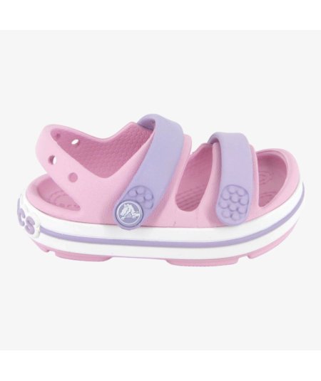 Crocs 209424-84I Crocband Cruiser Sandalo Bambina
