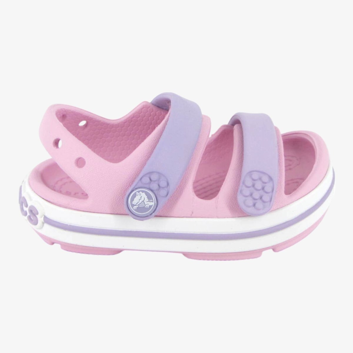 Crocs 209424-84I Crocband Cruiser Sandalo Bambina