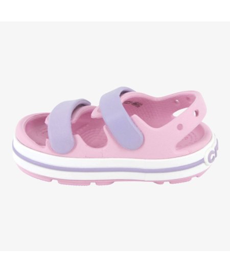 Crocs 209424-84I Crocband Cruiser Sandalo Bambina