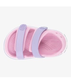 Crocs 209424-84I Crocband Cruiser Sandalo Bambina