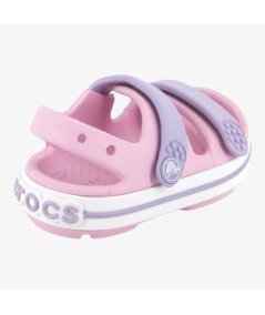 Crocs 209424-84I Crocband Cruiser Sandalo Bambina