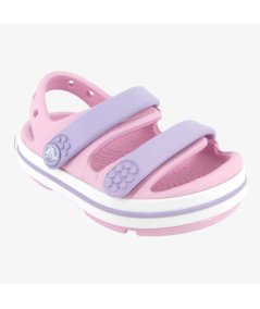 Crocs 209424-84I Crocband Cruiser Sandalo Bambina