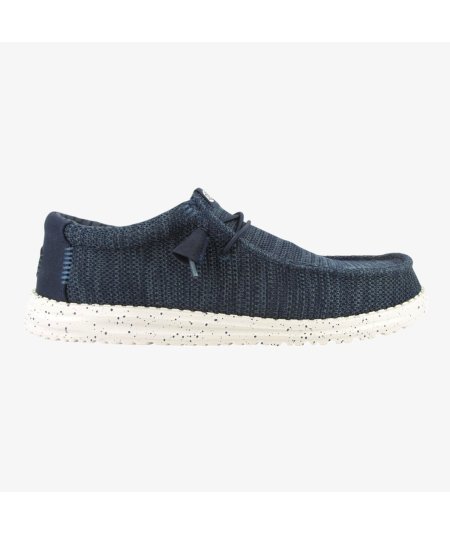Dude Wally braided unisex