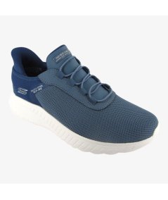 Skechers Slip-ins: BOBS Sport Squad Chaos Mocassino/slip On Uomo