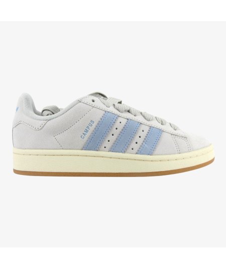 Adidas GY0042 Campus Scarpa Sportiva in Camoscio