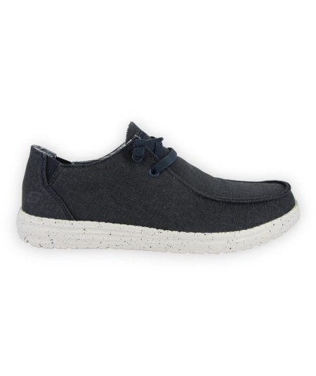 SKECHERS 210101/NVY Relaxed Fit®: Melson - Chad.