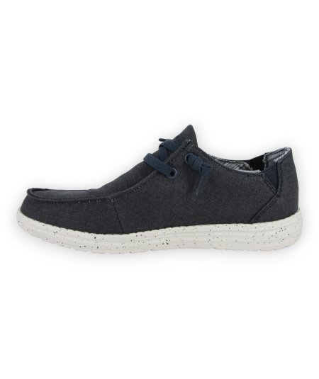 SKECHERS 210101/NVY Relaxed Fit®: Melson - Chad.